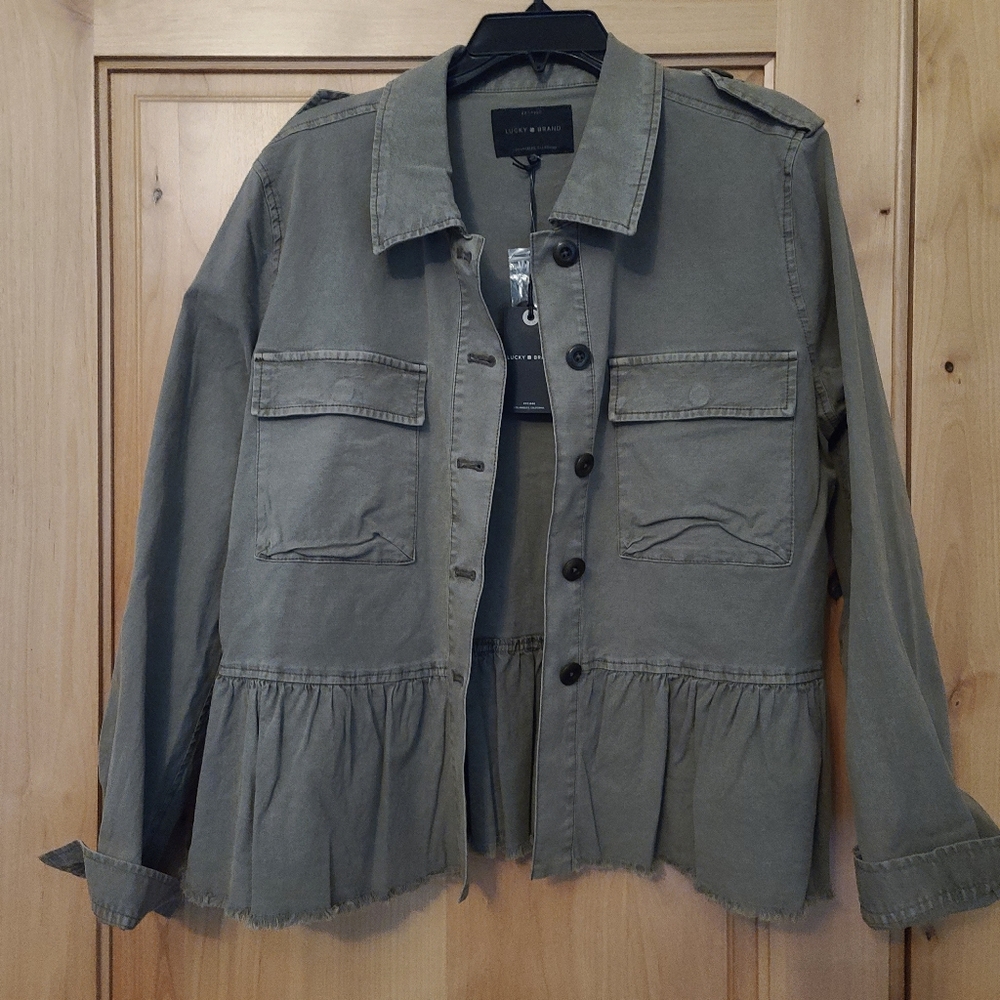 Lucky Brand Jacket